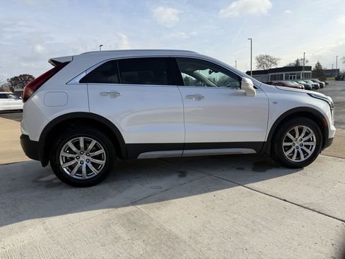 Used 2022 Cadillac XT4 Premium Luxury image 22