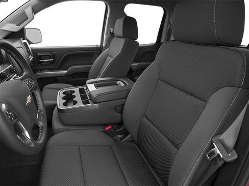 Used 2014 Chevrolet Silverado 1500 LT w/ All Star Edition AWD/4WD image 11