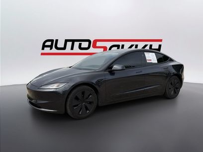 Used 2025 Tesla Model 3 Long Range