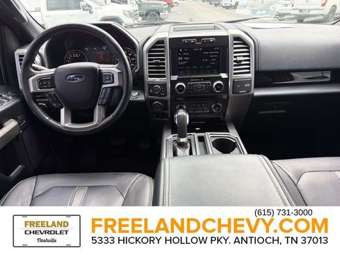 Used 2016 Ford F150 Platinum w/ Equipment Group 701A Luxury AWD/4WD image 17