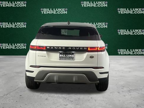 Used 2023 Land Rover Range Rover Evoque S image 5