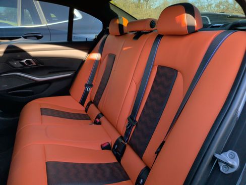 Used 2025 BMW M3 w/ Executive Package image 37