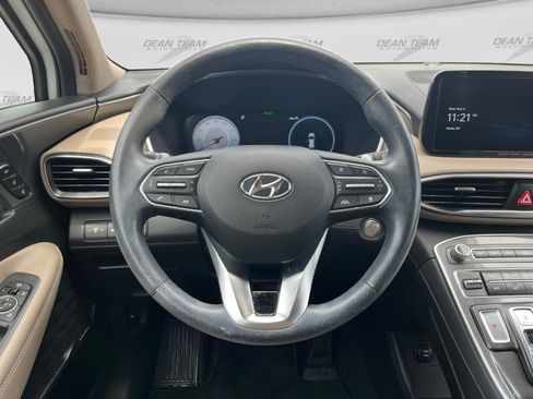 Used 2023 Hyundai Santa Fe Limited AWD/4WD image 14