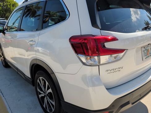 Used 2023 Subaru Forester Limited AWD/4WD image 4