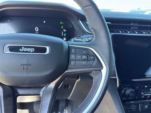 Used 2024 Jeep Grand Cherokee Limited 4xe w/ Luxury Tech Group II image 21