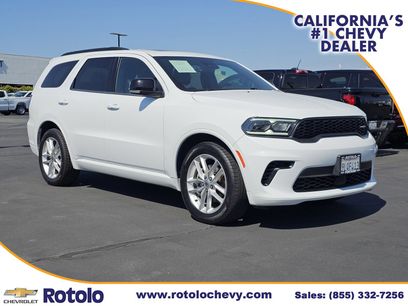 Used 2024 Dodge Durango GT
