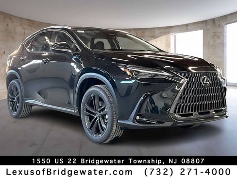 New 2026 Lexus NX 450h+ AWD w/ Luxury Package image 1