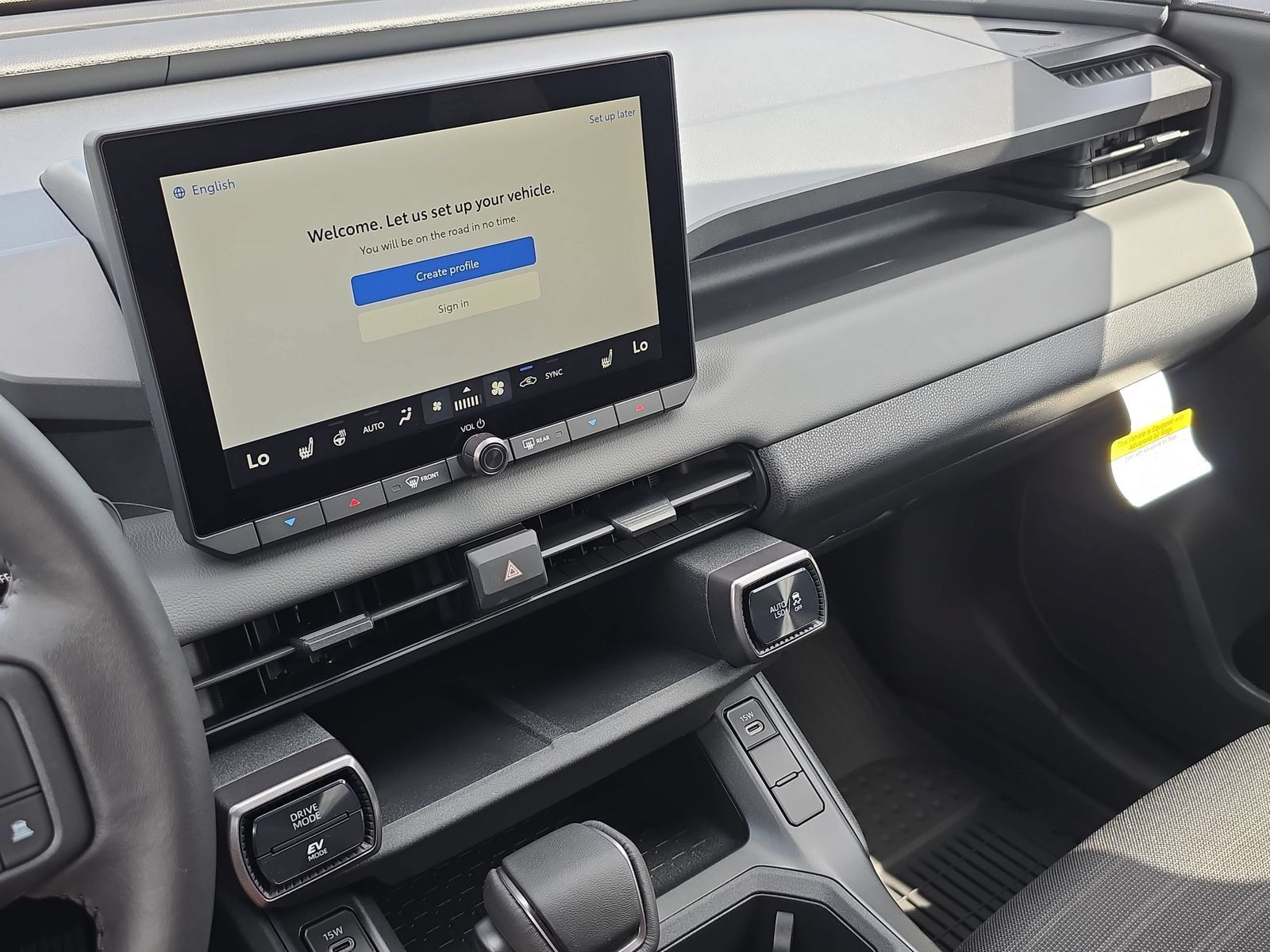 New 2026 Toyota RAV4 SE w/ Convenience Package FWD image 16