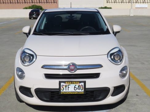 Used 2016 FIAT 500X Easy image 7