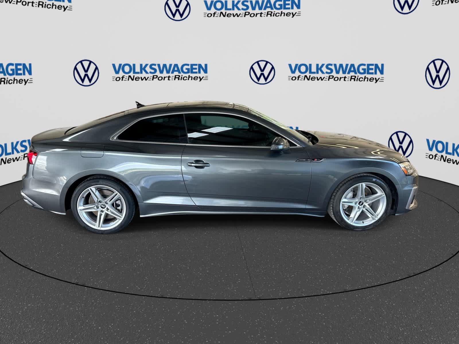 Used 2021 Audi A5 2.0T Premium w/ Convenience Package AWD/4WD image 15