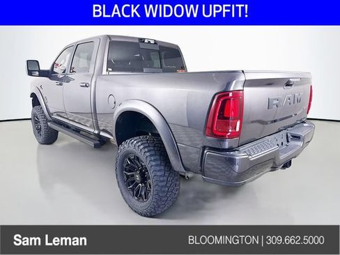 Used 2025 RAM 2500 Laramie w/ Night Edition AWD/4WD image 5