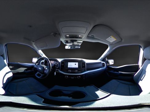 Used 2022 Ford F150 XLT w/ Equipment Group 301A Mid image 29