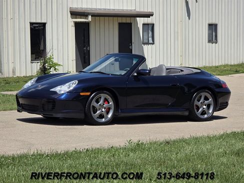 Used 2004 Porsche 911 Carrera RWD image 7