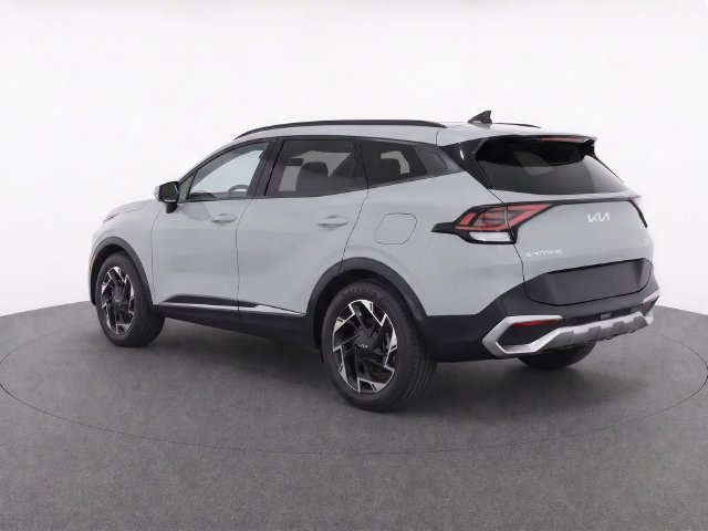 Used 2023 Kia Sportage SX AWD/4WD image 4