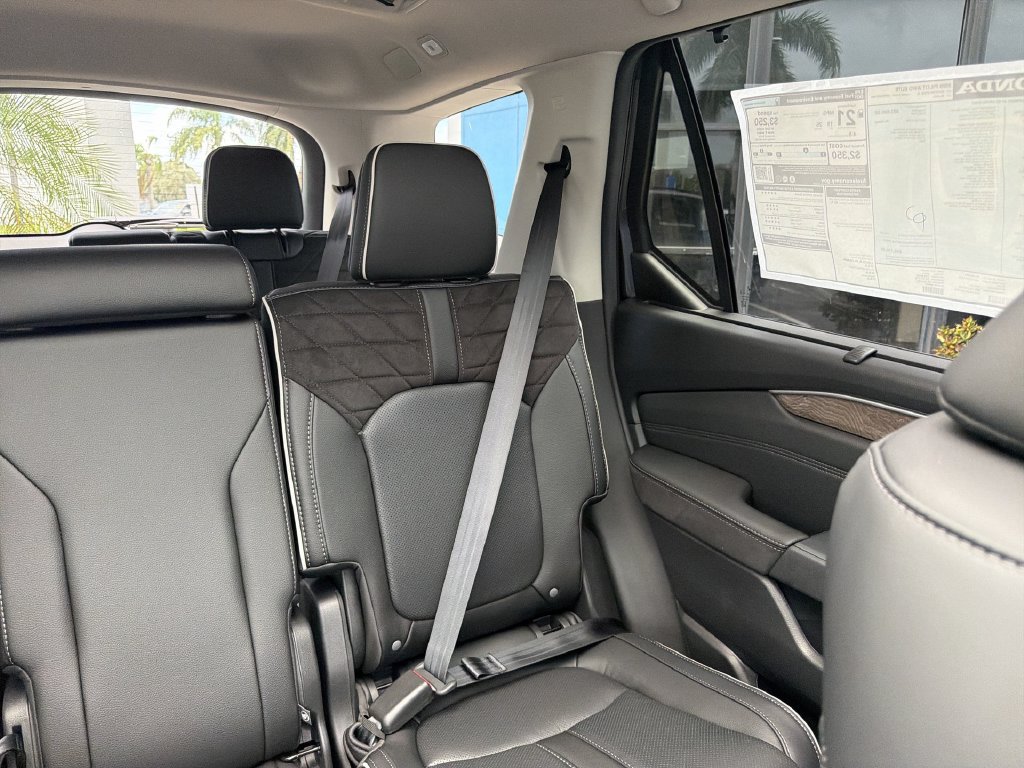 New 2026 Honda Pilot Elite image 15