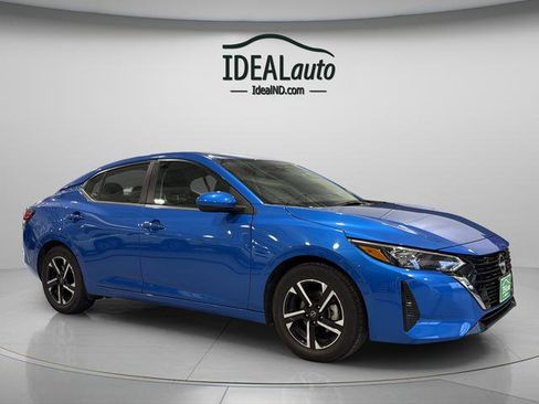 Used 2024 Nissan Sentra SV image 19