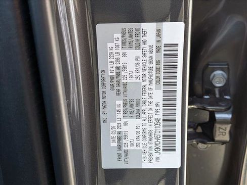 New 2026 MAZDA CX-5 Preferred AWD/4WD image 19