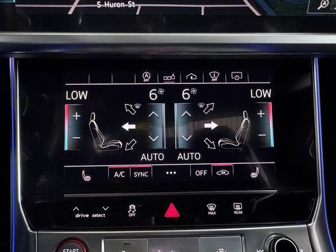 Used 2020 Audi S6 Prestige w/ Prestige Package AWD/4WD image 41
