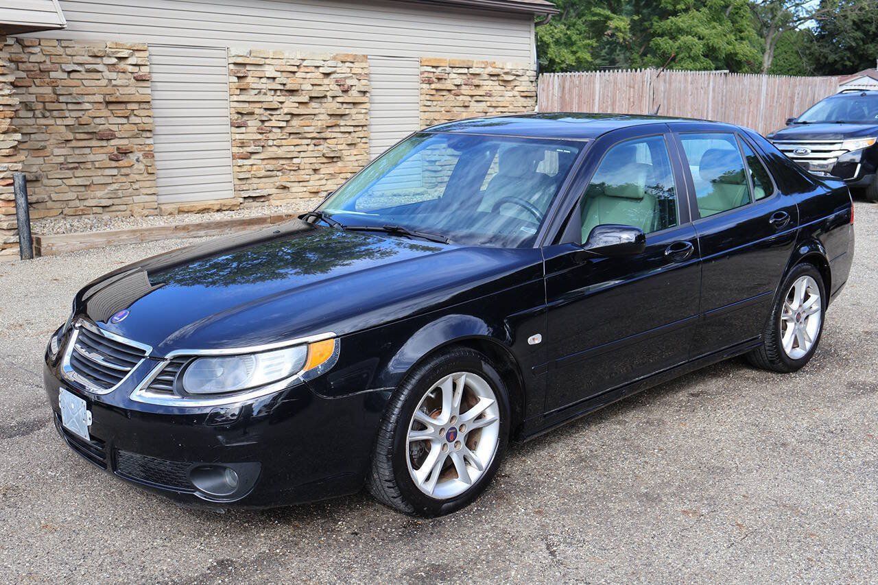 Used 2008 Saab 9-5 2.3T w/ Visibility Package FWD image 4