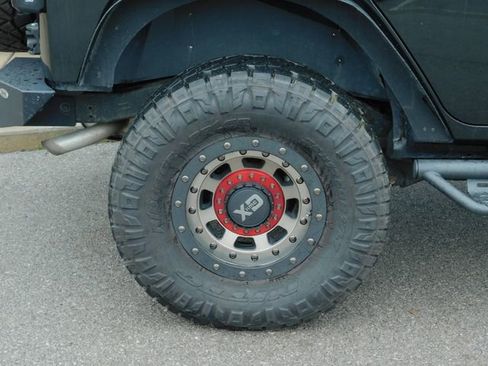 Used 2012 Jeep Wrangler Unlimited Sahara w/ Connectivity Group image 28