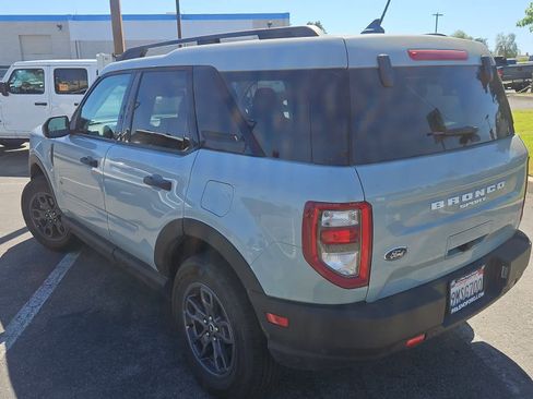 Used 2024 Ford Bronco Sport Big Bend w/ Convenience Package AWD/4WD image 6
