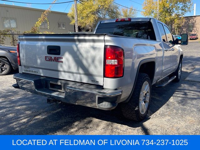 Used 2016 GMC Sierra 1500 SLE AWD/4WD image 3