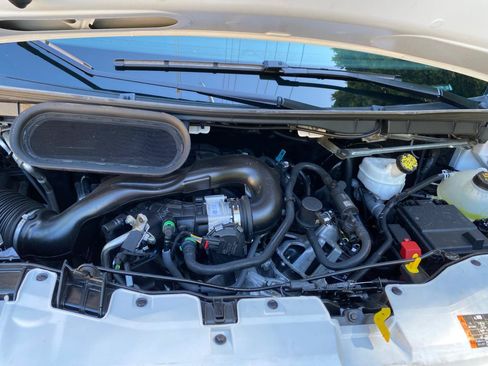 Used 2025 Ford Transit 250 Low Roof w/ Exterior Upgrade Package RWD image 12