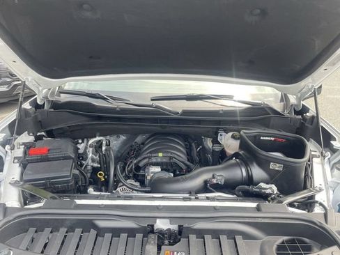 Used 2026 Chevrolet Silverado 1500 LT Trail Boss w/ Convenience Package II AWD/4WD image 27