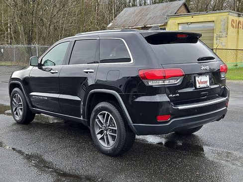 Used 2020 Jeep Grand Cherokee Limited w/ Luxury Group II image 4