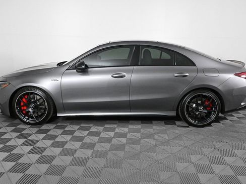New 2026 Mercedes-Benz CLA 45 AMG S 4MATIC image 3