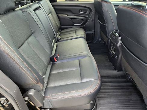 Certified 2023 Nissan Titan PRO-4X w/ Pro-4x Convenience Package image 21