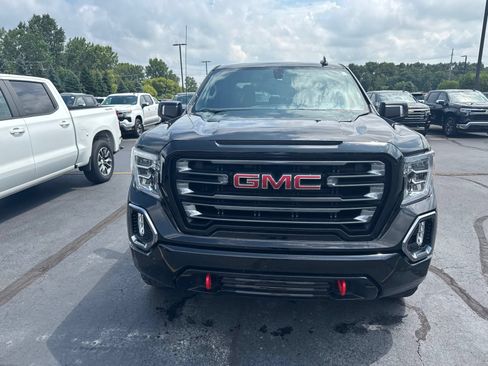 Used 2021 GMC Sierra 1500 AT4 AWD/4WD image 3
