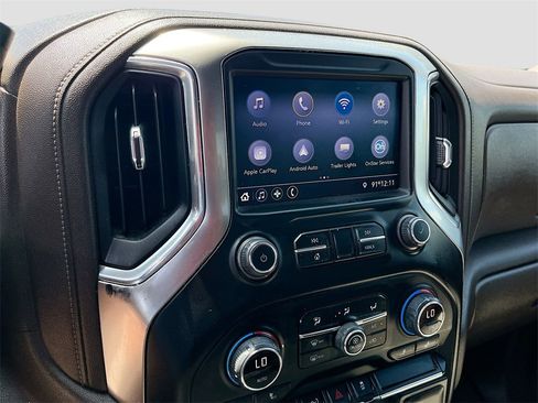 Used 2021 Chevrolet Silverado 1500 LT Trail Boss w/ Bed Protection Package image 14