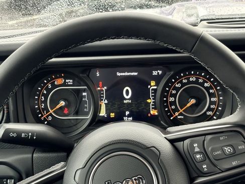 New 2026 Jeep Wrangler Unlimited Rubicon image 11