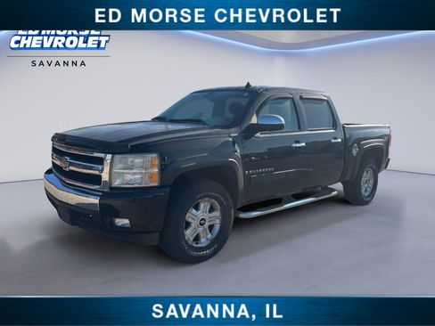 Used 2008 Chevrolet Silverado 1500 LT w/ Power Pack Plus image 1
