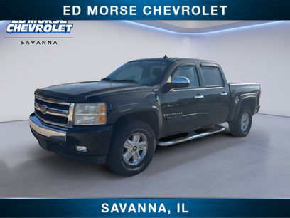 Used 2008 Chevrolet Silverado 1500 LT w/ Power Pack Plus