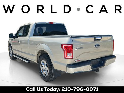 Used 2017 Ford F150 XLT w/ Equipment Group 301A Mid RWD image 5