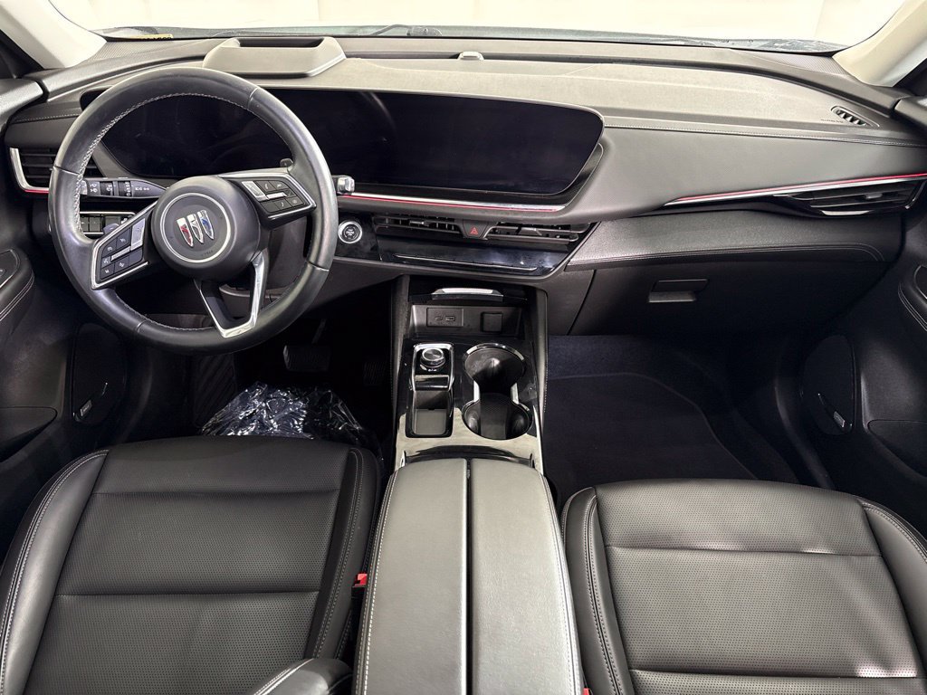 Certified 2024 Buick Envision Preferred AWD/4WD image 17
