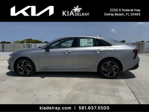 New 2026 Kia K5 GT-Line FWD image 5