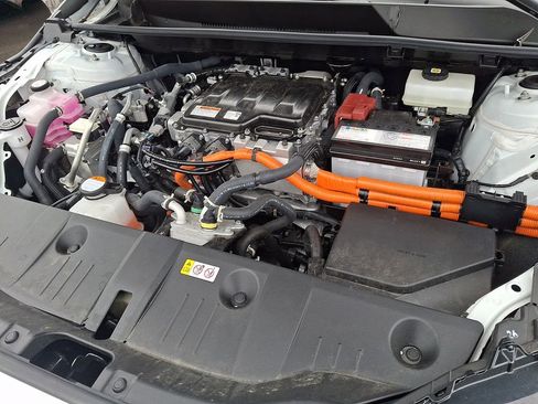 Used 2024 Subaru Solterra Limited image 27