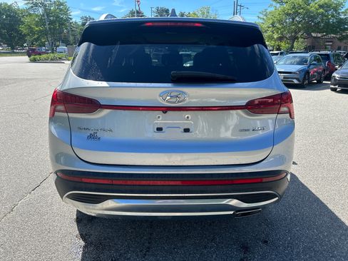 Certified 2021 Hyundai Santa Fe Limited AWD/4WD image 6