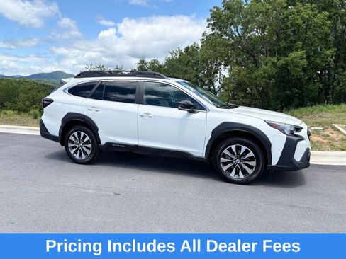 Certified 2024 Subaru Outback Limited XT AWD/4WD image 7