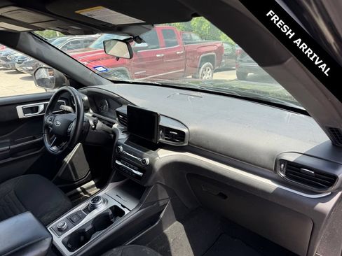 Used 2020 Ford Explorer XLT AWD/4WD image 9
