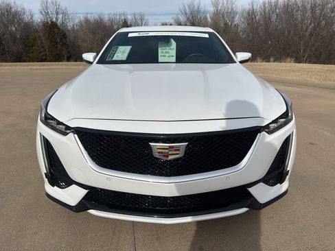 Used 2024 Cadillac CT5 Sport image 8