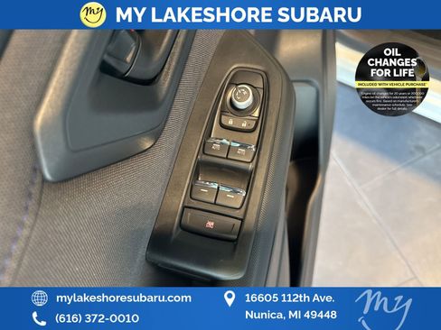 New 2026 Subaru Forester Premium image 11