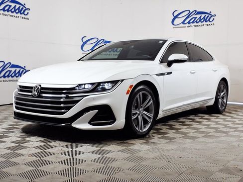 Used 2023 Volkswagen Arteon SE image 5