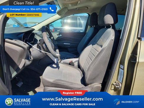 Used 2013 Ford Escape SE FWD image 9