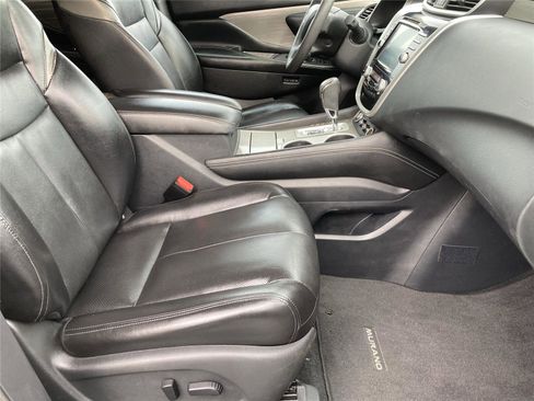 Used 2017 Nissan Murano Platinum w/ Platinum Technology Package image 32