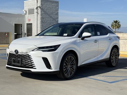 New 2026 Lexus RX 350 image 7
