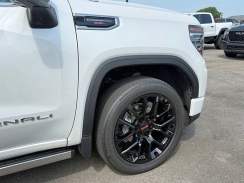 Used 2024 GMC Sierra 1500 Denali w/ Denali Reserve Package AWD/4WD image 32